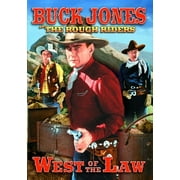 Rough Riders: West of the Law (DVD), Alpha Video, Western