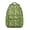 Olive-green-4, variant on Retro Rainbow Butterfly School Bag - Lightweight, Durable, Waterproof Exterior, Romantic Butterfly Theme for Daily Use