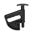 thumbnail image 1 of SHISUYAN Universal Auto Tire Changer Parts Tire Disassembly Removal Bead Rim Clamp Drop Center Tool Maintain Auxiliary Tool (Black), 1 of 8