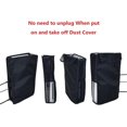 thumbnail image 4 of Dust Cover for Slim Scratch-Resistant Dust Cover Vertical/Horizontal Cover Game, 4 of 5