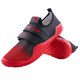 thumbnail image 1 of Zapatos de halterofilia MANUEKLEAR Deadlift Rojo Negro, 1 of 6