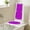 Purple, variant on Aoemoe Transfer Bathtub Chair - Portable, Lightweight, Foldable, 308 LBS Capacity, Waterproof, Ergonomic Seat(Blue)