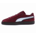 thumbnail image 3 of PUMA Kids Boys Suede 2 X Op Lace Up Sneakers Shoes Casual - Red - Size 7 M, 3 of 3