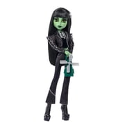 Monster High x Universal Monsters Frankenstein Collector Doll with Black Clothes & Windmill Purse