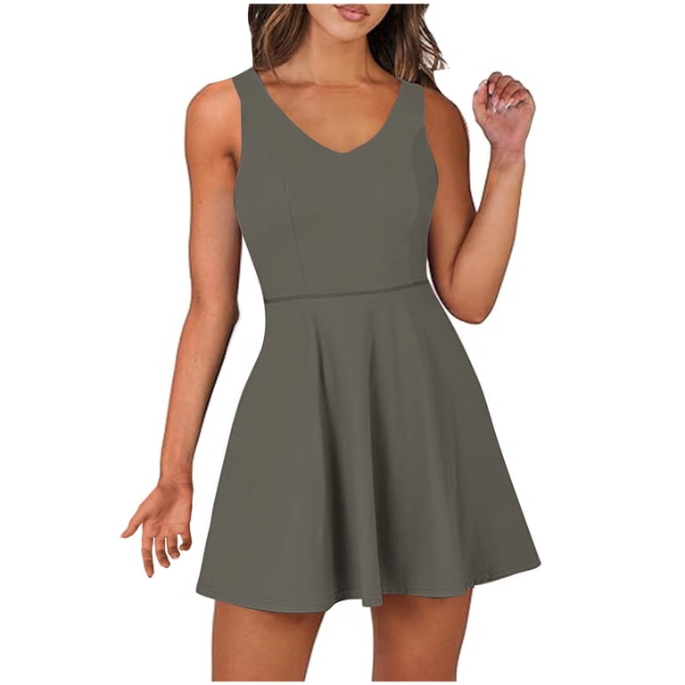 green emerald velvet dress Volley Dress in SuperForm Compression main image 1