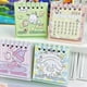 thumbnail image 3 of Sanrio-Calendario de escritorio de Hello Kitty Kuromi, suministros escolares de oficina, 2024, 3 of 4
