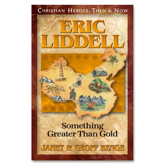 Pre-Owned Eric Liddell: Something Better Than Gold (Paperback) 1576581373 9781576581377