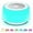 White, variant on AP White Noise Machine with 30 Soothing Sounds and 7 Colors Warm Night Light for Sleeping, 5 Timers Portable Plug in Sound Machine for Baby, Adults, White Color
