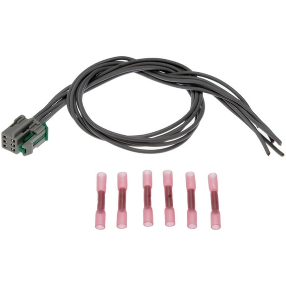 Dorman 645-784 Fog Light Connector for Specific Models Fits select: 1998-2004 CHEVROLET S TRUCK, 1995 CHEVROLET GMT-400