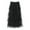 Black, variant on Fainosmny Gauze Tutu Tulle Skirt For Irregular Mesh Half Length Skirt Women Spring And Summer Multilayer Cake Skirt Poached Long Skirt Black 2Xl