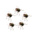 thumbnail image 1 of 5 Pcs Modèle d'Insecte Artificiel Simulation Aimant de Réfrigérateur Jouets Éducatifs pour Enfants Abeille, 1 of 9