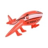 Rhode Island Novelty 24" Red Inflatable 747 Jet Airplane Aviation Pilot Toy Decoration