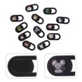 thumbnail image 4 of 12pcs Cartoon Animal Camera Cover Slide Phone Webcam Slider Camera Cover, 4 of 8