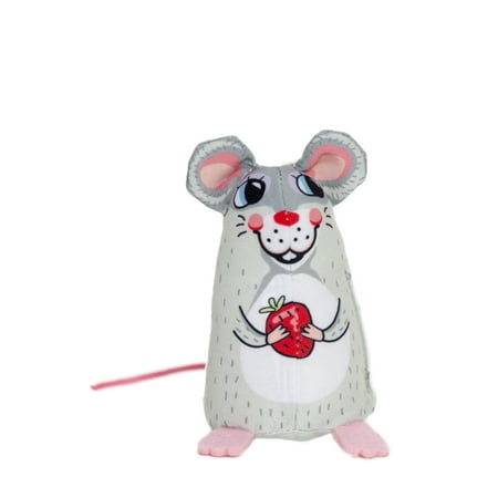 Fuzzu Sweet Baby Mice Sweetie Cat Toy