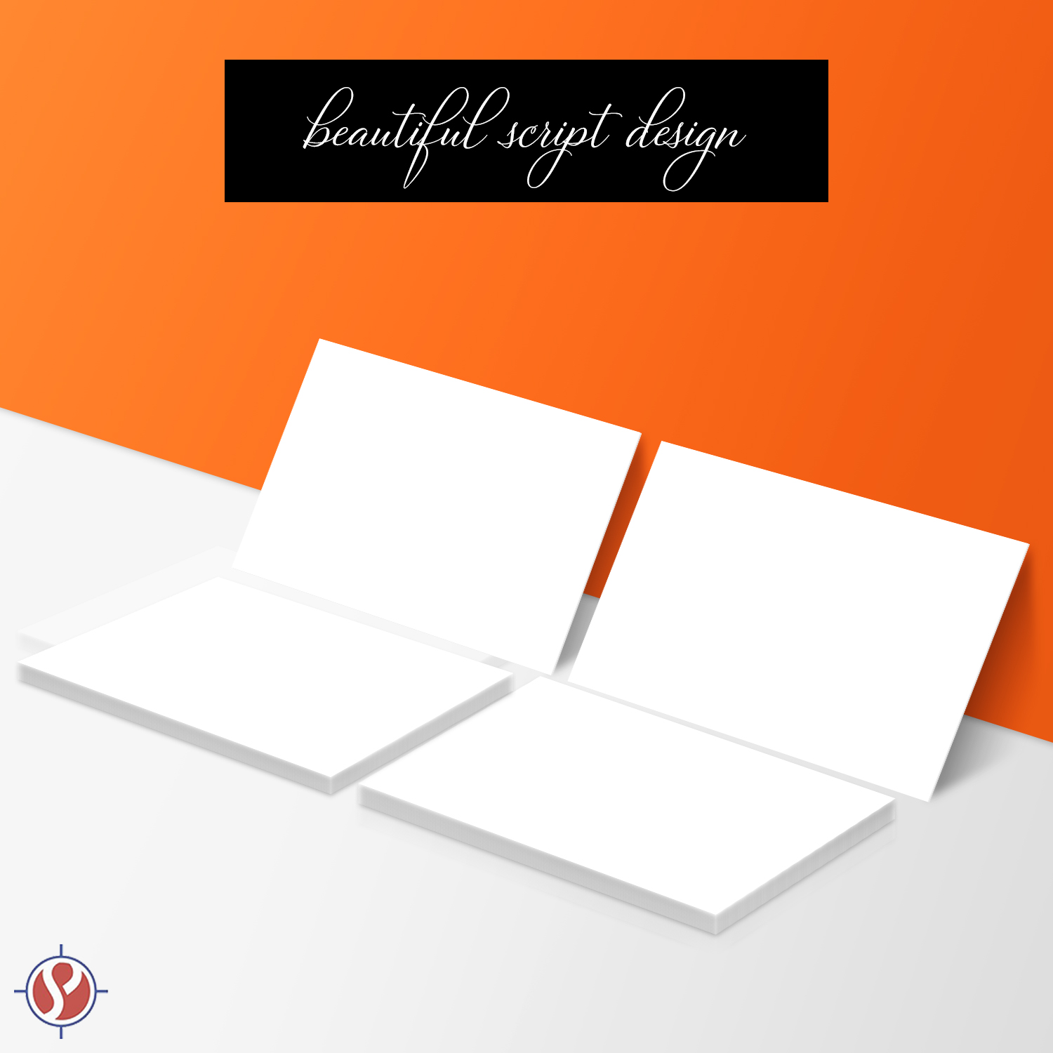 Blank Business Cards | Super Smooth White Writable Cards | Also Great as Gift Tags, Thank You Cards, or Notes| 2 x 3.5 Inches | 80lb (216gsm) Bristol Card Stock | 500 Per Pack