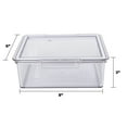 The Home Edit Food Storage Containers, Plastic Food Storage, Pack of 3