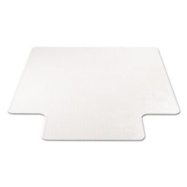 Tapis de Chaise avec Lèvre pour Tapis - 45 x 55 Po.&44; Pile Moyenne