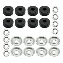 M MATI Golf Cart Shock Bushing Kit for Club Car DS/Precedent 1982-Up EZGO TXT/Marathon 1989-Up