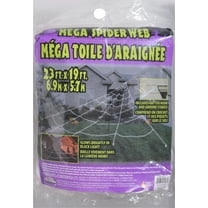 Fun World Mega Spider Web 1 Each