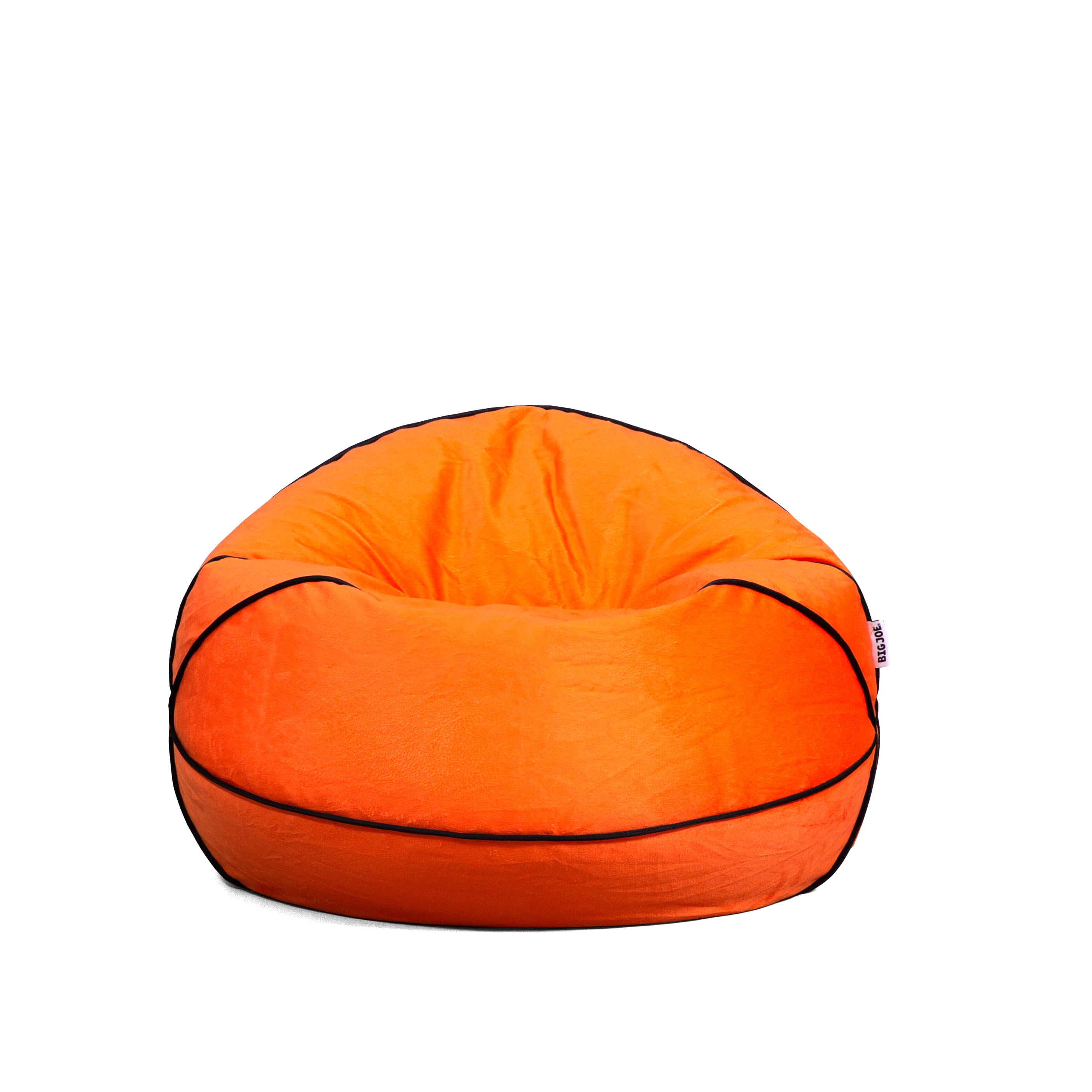 Big Joe Sports Ball Bean Bag Chair, Kids, Basketball Plush, Soft