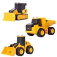 thumbnail image 4 of John Deere Construction Assortment Mini Vehicles, 4 of 7