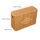 thumbnail image 2 of unbranded Organizador De Cesta Tejida Color Marrón Claro Para Almacenamiento Funcional, 2 of 6