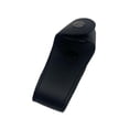 thumbnail image 1 of Hebilla de sujeción para correa de equipaje que conecta sus maletas de cuero PU Negro, 1 of 9