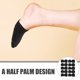 thumbnail image 3 of 10 pares de calcetines antepasados ​​calcetines de palma transpirables para sudor absorben medias calcetines de palma calcetines invisibles, 3 of 6