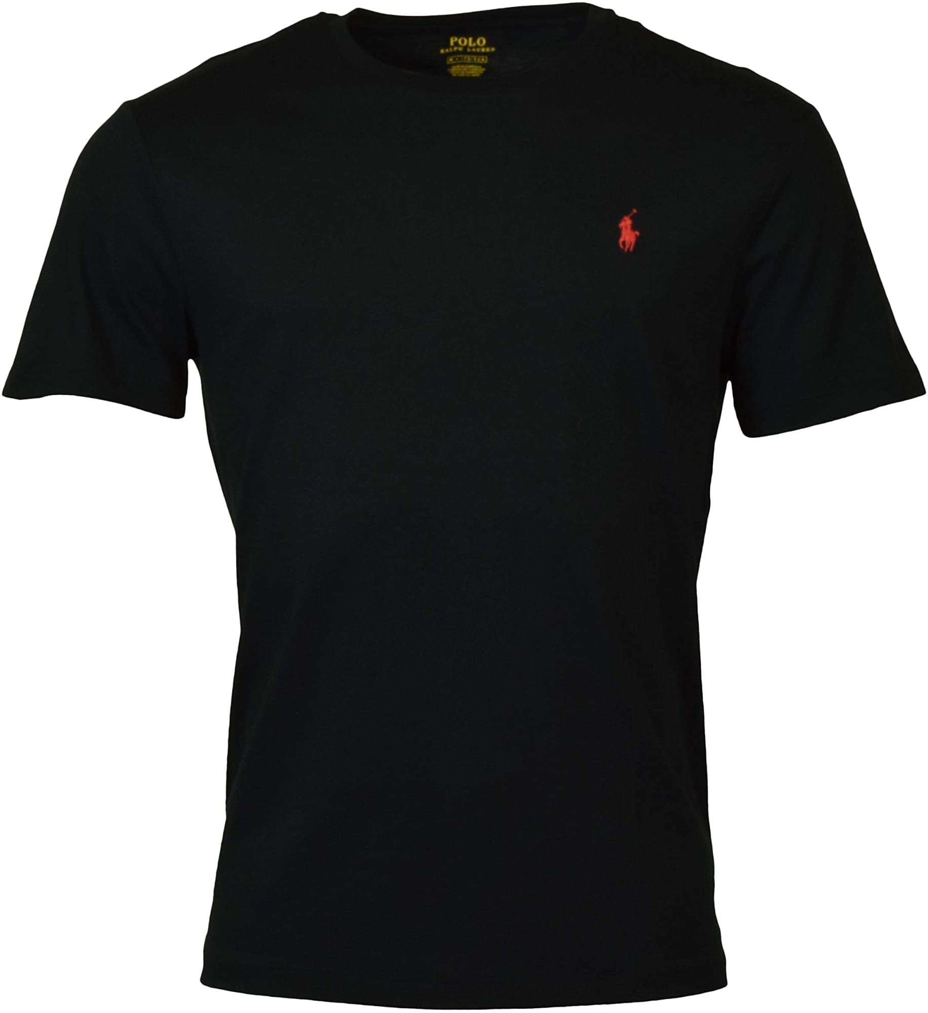 Polo Ralph Lauren Mens Pony Logo Crew 
