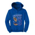 thumbnail image 1 of Tstars Boys 3rd Birthday Gift Birthday Gift for 3 Year Old Official Paw Patrol Chase Birthday Shirts for Boy B Day Birthday Party Toddler Hoodie, 1 of 5