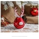 thumbnail image 3 of Navidad Adornos Chuchería Colgante Diseño De Alce Bolas Colgantes Accesorios De Fiesta Para Decoraciones Para Árboles De Navidad Advancent HA040055-03, 3 of 6