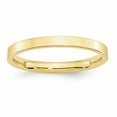 thumbnail image 1 of 10KY 2.5mm Standard Flat Comfort Fit Band Size 10 Size 10, 1 of 4