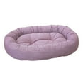 thumbnail image 1 of DecoraPet Small Dream Donut Bed, Cranberry, 1 of 1