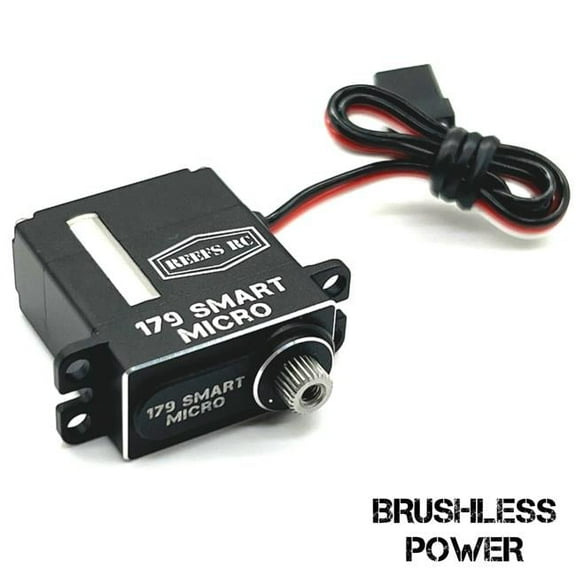 REEFS RC 179 Smart Brushless Micro Servo