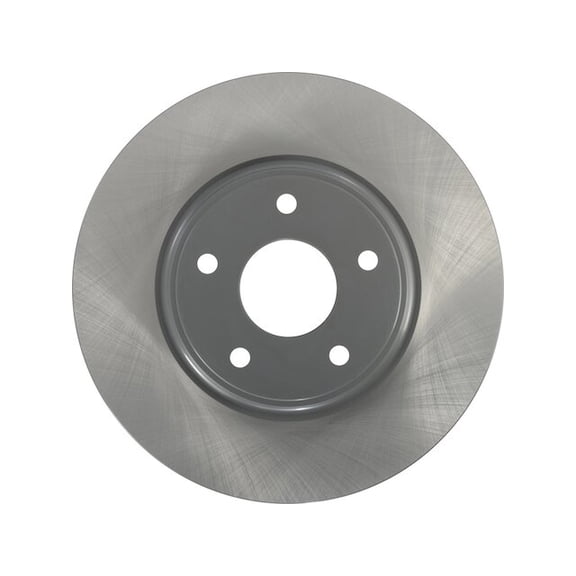 Rear Brake Rotor - Compatible with 2012 - 2020 Dodge Journey 2013 2014 2015 2016 2017 2018 2019