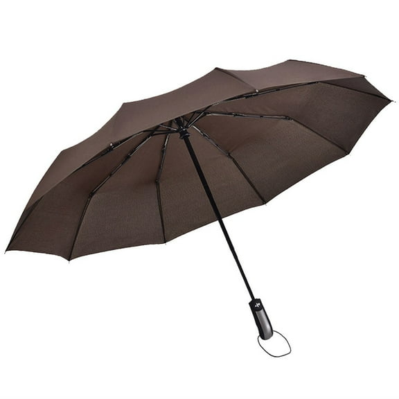Windproof Double Layer Inverted Umbrellas Reverse Folding Umbrella UV