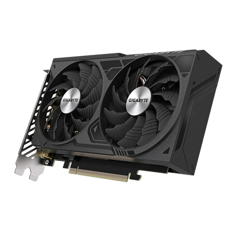 GIGABYTE GeForce RTX 4060 Ti WINDFORCE OC 16G, 16GB GDDR6, 2x Fans