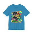 thumbnail image 3 of 80's made 90's raised, retro airbrush graffiti design t-shirt Unisex Tee, 3 of 4