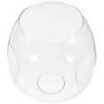 thumbnail image 4 of Shisuyan Pendant Light Shade Hand-blown Light Fixture Globe Replacement Sconce Shade, 4 of 9