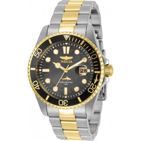 Invicta 30809 Pro Diver 43MM Men's Stainless Steel Watch
