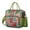 Pioneer Flower Floral-2, variant on Pioneer Flower Floral Print Pattern Womens Lunch Box for Work,Insulated Large Lunch Bag for Tween and Teen,Loncheras Para Mujer,Leakproof Adult Lunch Bag for Work,Beach,Travel,Picnic,Camping