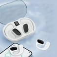 thumbnail image 1 of Ofertas Únicas, Auriculares Bluetooth 5.3, auriculares verdaderamente inalámbricos con micrófono, control de botón, reducción de ruido, ganchos para la oreja Akmoler, 1 of 8