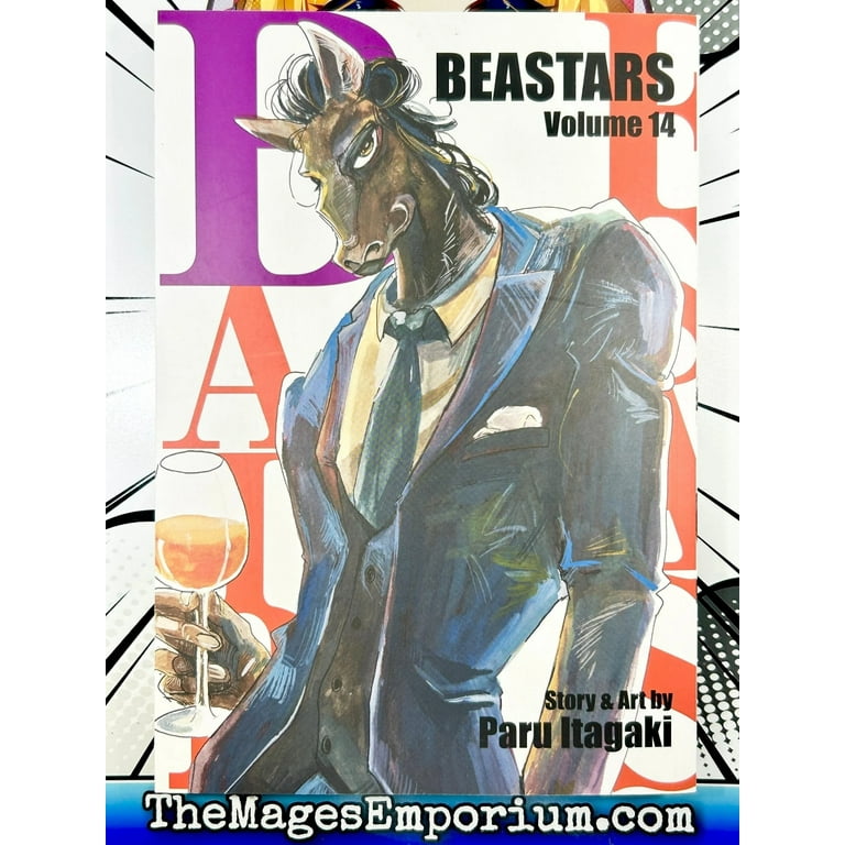 Beastars Beastars, Vol. 14, Book 14, (Paperback) - Walmart.com