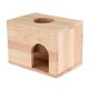 thumbnail image 5 of Jaula para animales pequeños Yuyangstore Casa de madera de hámster, 5 of 8