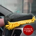 thumbnail image 4 of GFHFHITJ Car Wash Towels Car Cleaning Gloves Double-sided Thickened Car Cleaning Car Washing Supplies Car Cleaning Kit Up to 50% off, 4 of 8