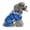Shark, variant on Tiberpet Waterproof Reflective Dog Raincoat- Adjustable Pet Jacket, Lightweight Dog Hooded Slicker Poncho for Dogs Puppies With a Belt