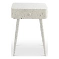 thumbnail image 1 of Meridian Furniture Rylan Table de Nuit en Fer Blanc, 1 of 10