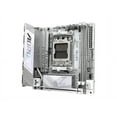 thumbnail image 4 of Aorus Ultra Durable X870I AORUS PRO ICE Gaming Desktop Motherboard - AMD X870 Chipset - Socket AM5 - Mini ITX (x870iaorusproice), 4 of 6