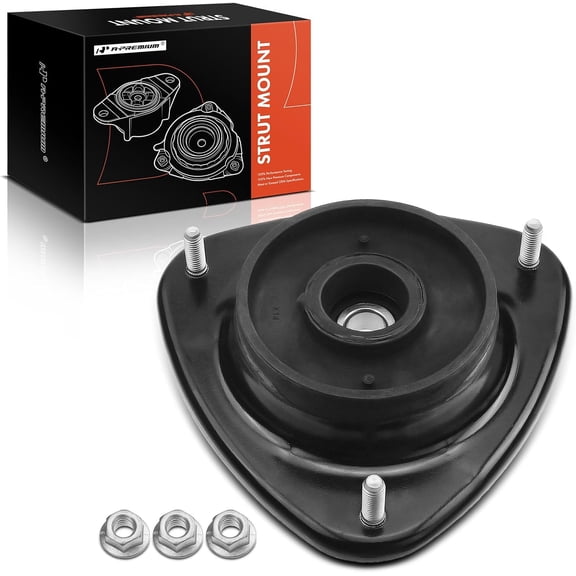 A-Premium Front Suspension Strut Mount Compatible with Subaru Outback 2005-2009 Forester Impreza Crosstrek Legacy WRX STI XV Crosstrek