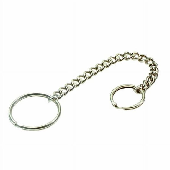Lucky Line 40301 Pocket Chain Key Ring